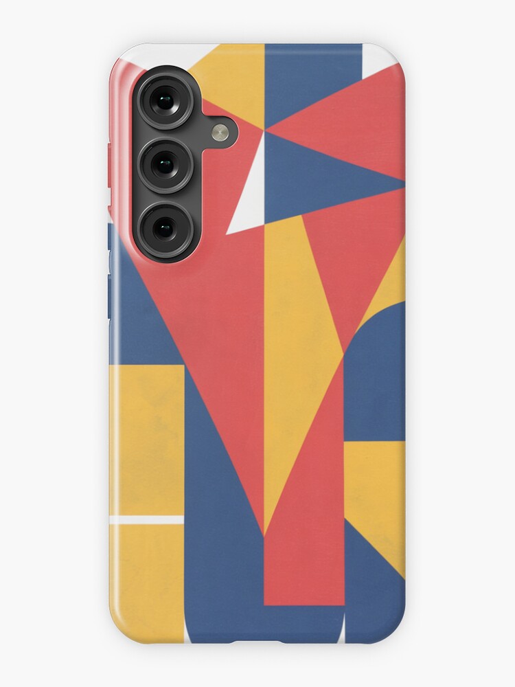 Thumbnail 1 of 4, Samsung Galaxy Phone Case, The Triangle designed and sold by Patricks-Art.