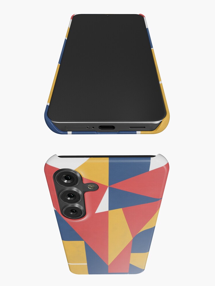 Thumbnail 3 of 4, Samsung Galaxy Phone Case, The Triangle designed and sold by Patricks-Art.