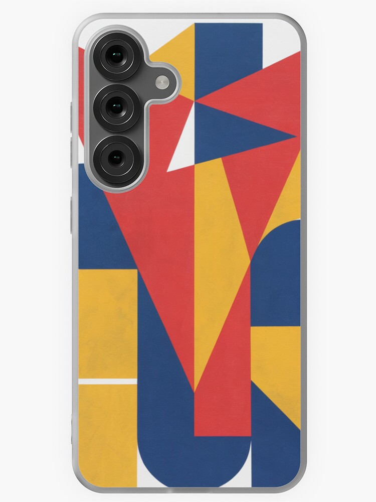 Thumbnail 1 of 4, Samsung Galaxy Phone Case, The Triangle designed and sold by Patricks-Art.