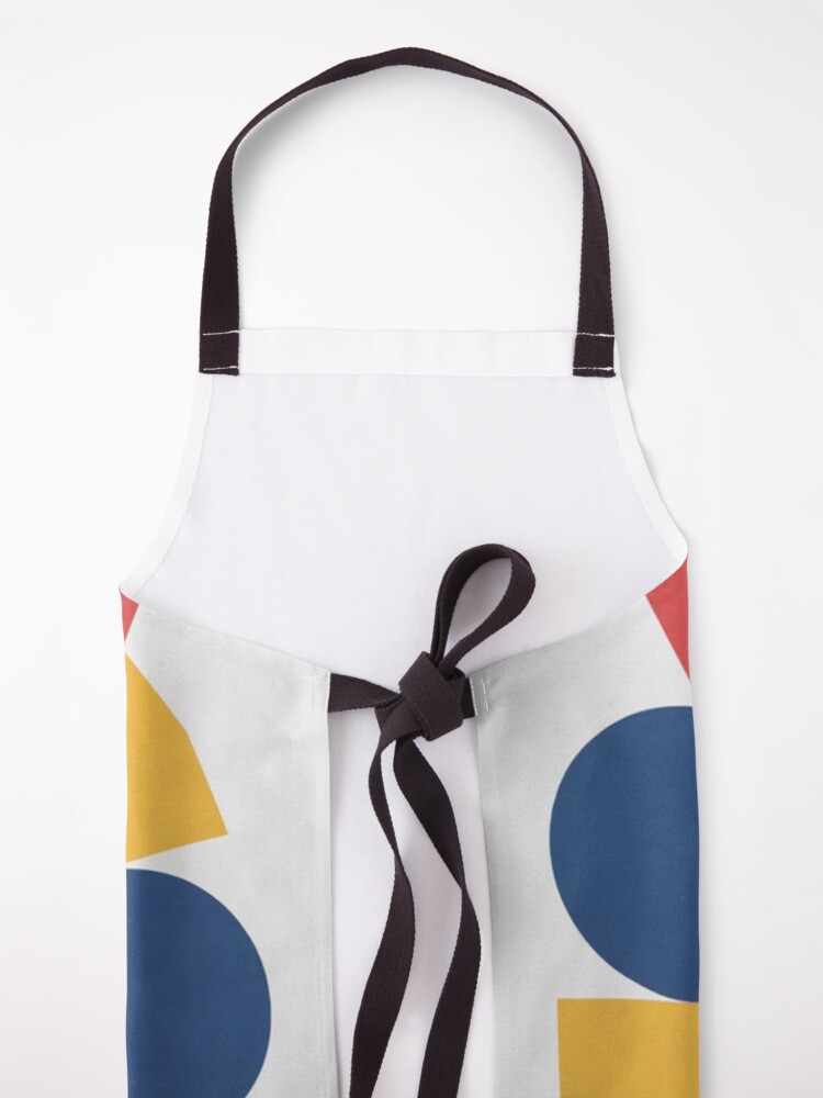 Thumbnail 5 of 6, Apron, The Triangle designed and sold by Patricks-Art.