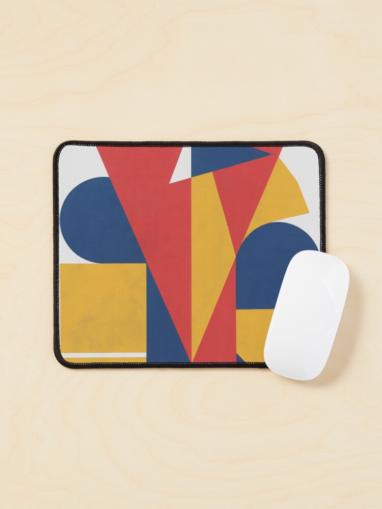 Thumbnail 1 of 5, Mouse Pad, The Triangle designed and sold by Patricks-Art.