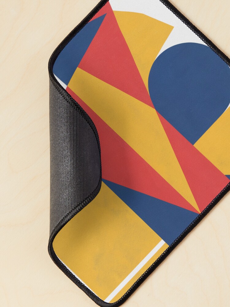 Thumbnail 2 of 5, Mouse Pad, The Triangle designed and sold by Patricks-Art.