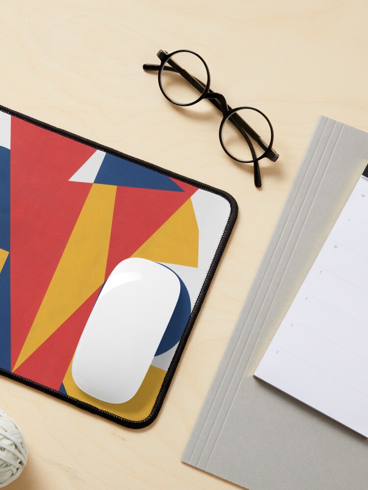 Thumbnail 3 of 5, Mouse Pad, The Triangle designed and sold by Patricks-Art.