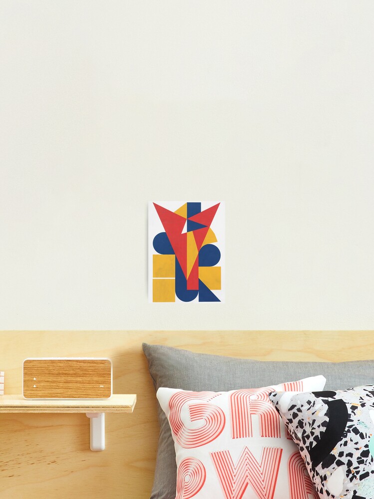 Thumbnail 2 of 3, Photographic Print, The Triangle designed and sold by Patricks-Art.