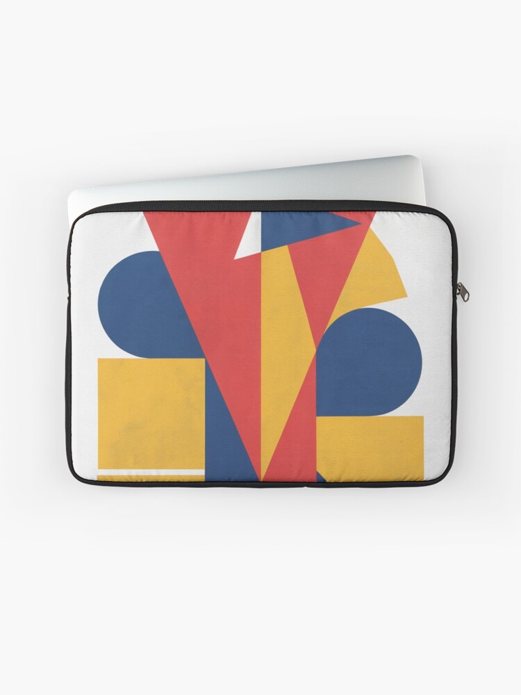 Thumbnail 1 of 2, Laptop Sleeve, The Triangle designed and sold by Patricks-Art.