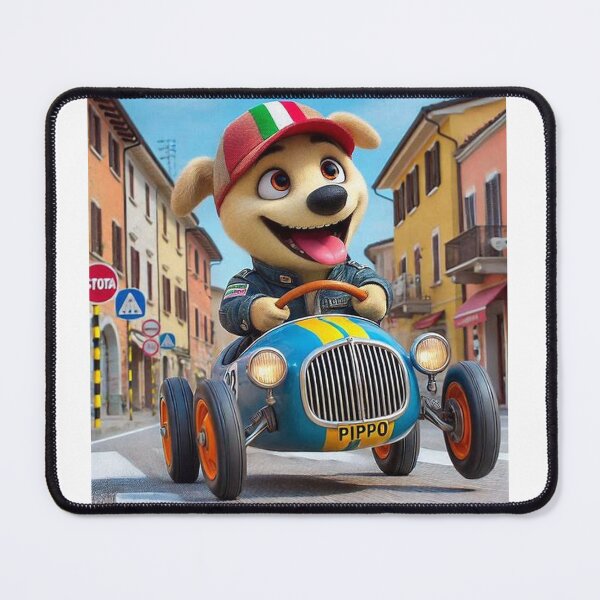 Item preview, Italian dog win the race designed and sold by Picsgalleryai.