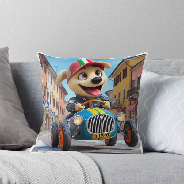 Item preview, Italian dog win the race designed and sold by Picsgalleryai.