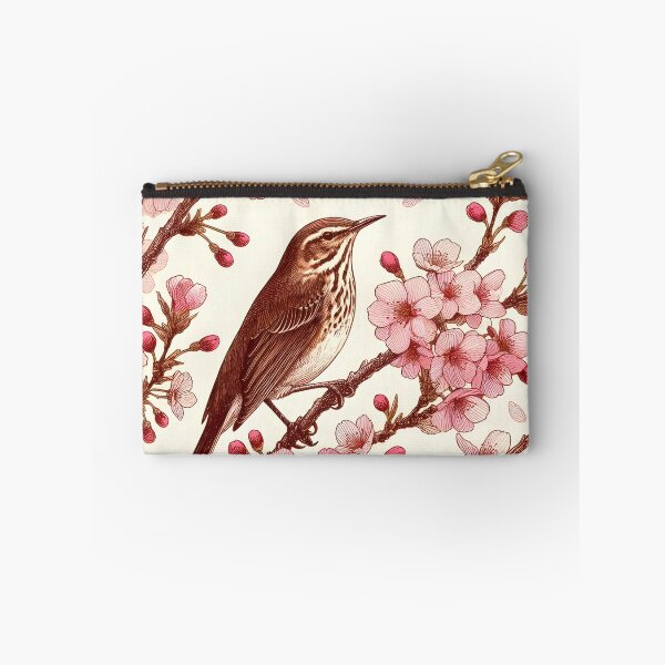 Item preview, Nightingales in Sakura Symphony designed and sold by inkNext.