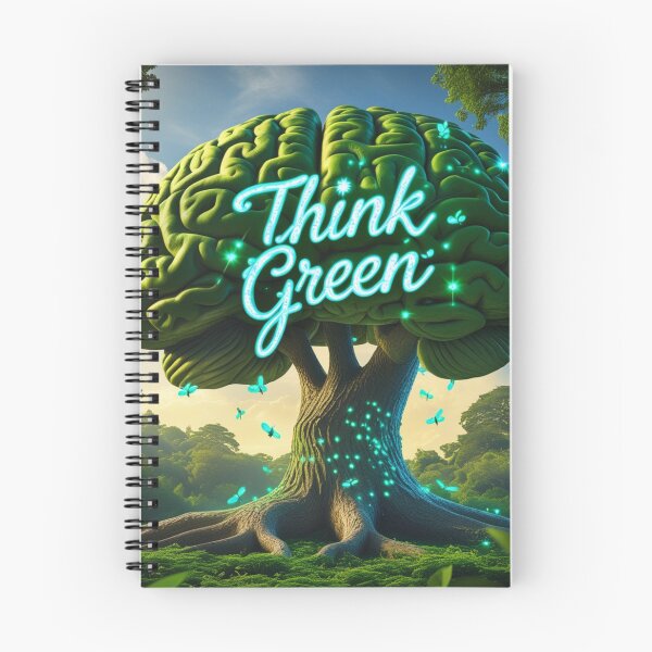 Item preview, Think Green designed and sold by khalilovitch.