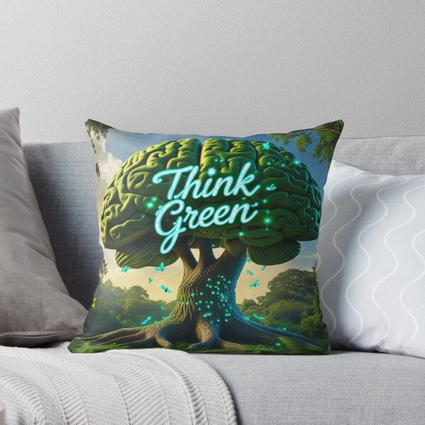 Item preview, Think Green designed and sold by khalilovitch.