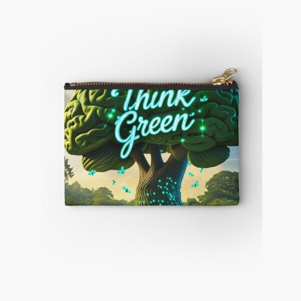 Item preview, Think Green designed and sold by khalilovitch.