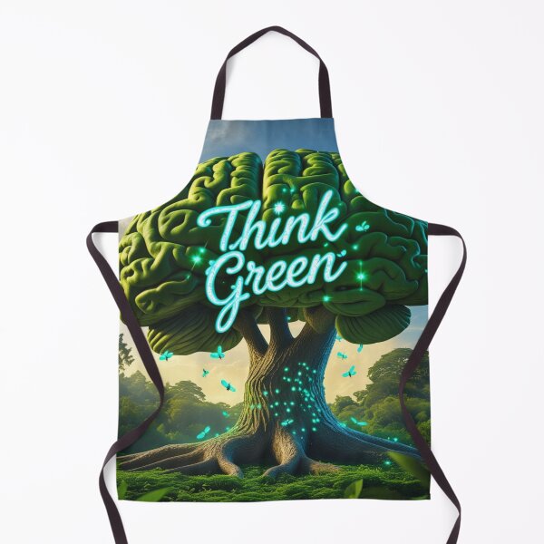 Item preview, Think Green designed and sold by khalilovitch.