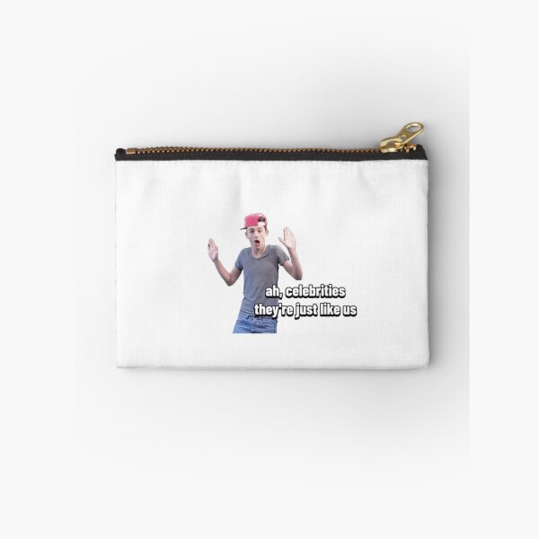 Item preview, Ah, celebrities they’re just like us Meme designed and sold by thenameisjill.