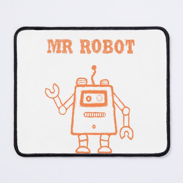 Item preview, Mr Robot designed and sold by BeJahMan.