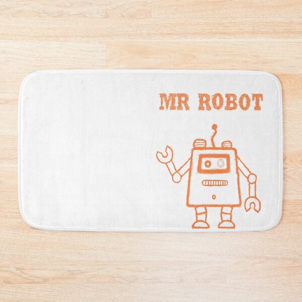 Item preview, Mr Robot designed and sold by BeJahMan.