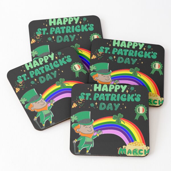 Item preview, Happy St. Patrick's Day. designed and sold by MGfashionnew.