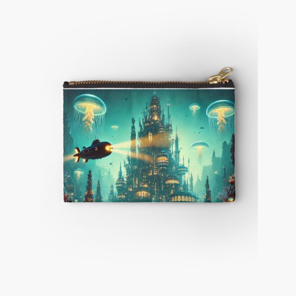 Item preview, The Sunken Metropolis designed and sold by JeSuishotdog.