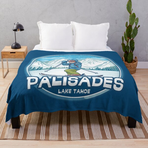 Item preview, Palisades - Lake Tahoe - California - United States designed and sold by GoodOldVintage.