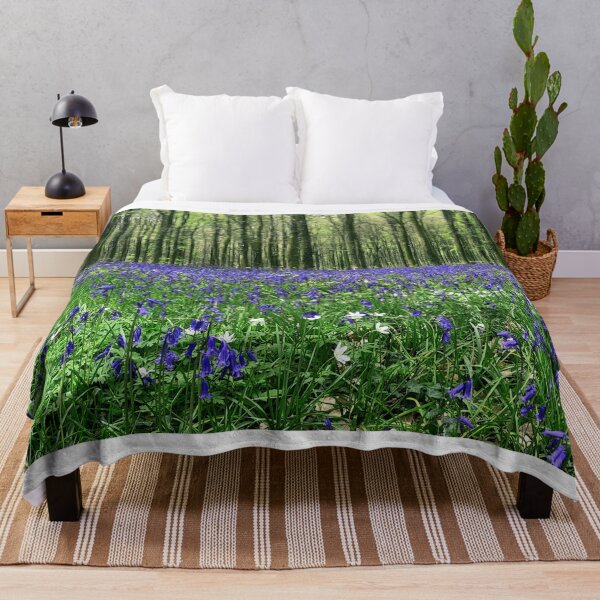 Item preview, Bluebell woods in Sussex, England designed and sold by Foundry88.