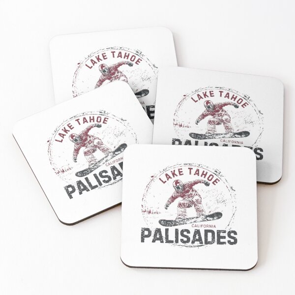 Artikelvorschau, Palisades - Lake Tahoe - Kalifornien - Vereinigte Staaten entworfen und verkauft von GoodOldVintage.