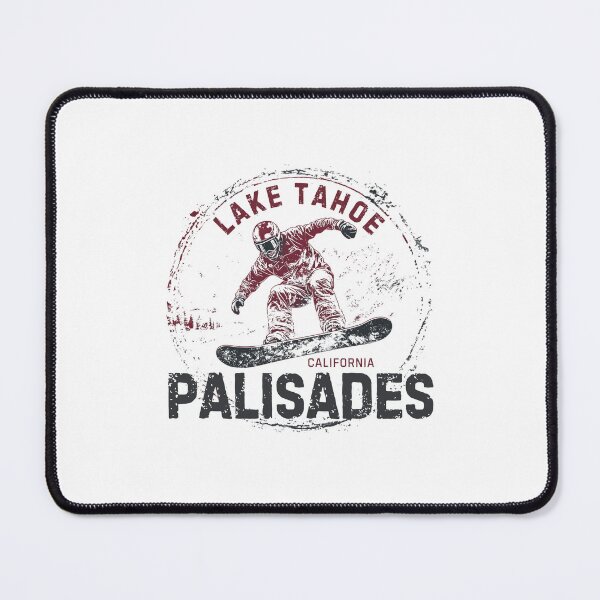 Item preview, Palisades - Lake Tahoe - California - United States designed and sold by GoodOldVintage.