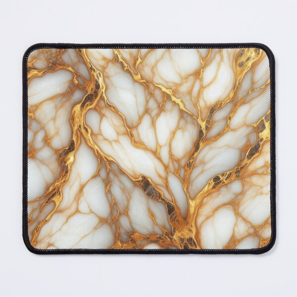 Item preview, Clasp of Golden Vein-Lined Marble II designed and sold by Stageless Designs.