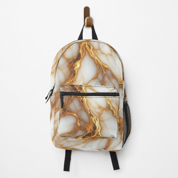 Item preview, Clasp of Golden Vein-Lined Marble II designed and sold by Stageless Designs.