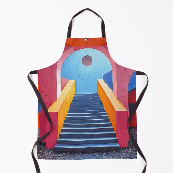 Item preview, Surrealism Architecture Design Geometry designed and sold by ArtHouseNiklas.