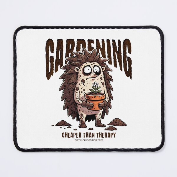 Item preview, Gardening: Cheaper than therapy designed and sold by celcino-studio.