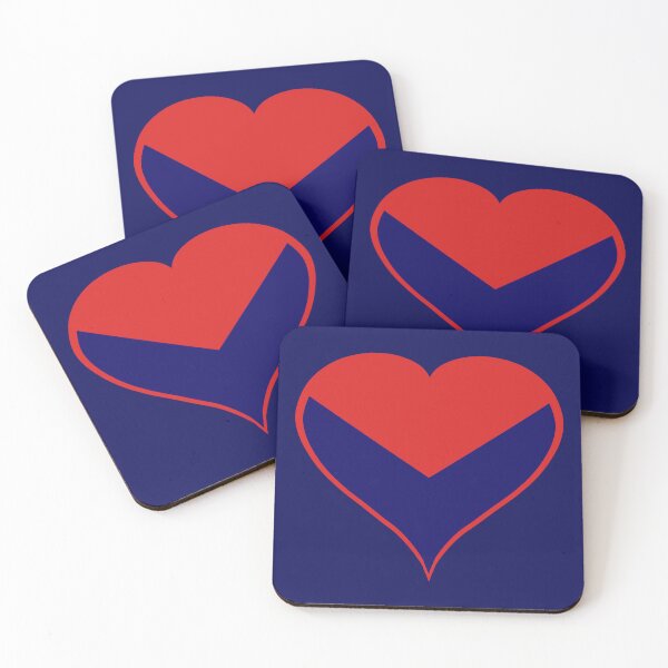 Item preview, Heart of Melbourne designed and sold by LegallyDistinct.