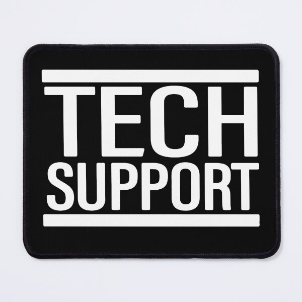 Artikelvorschau, Technischer Support – Elon Musk Tech entworfen und verkauft von modoodles357.