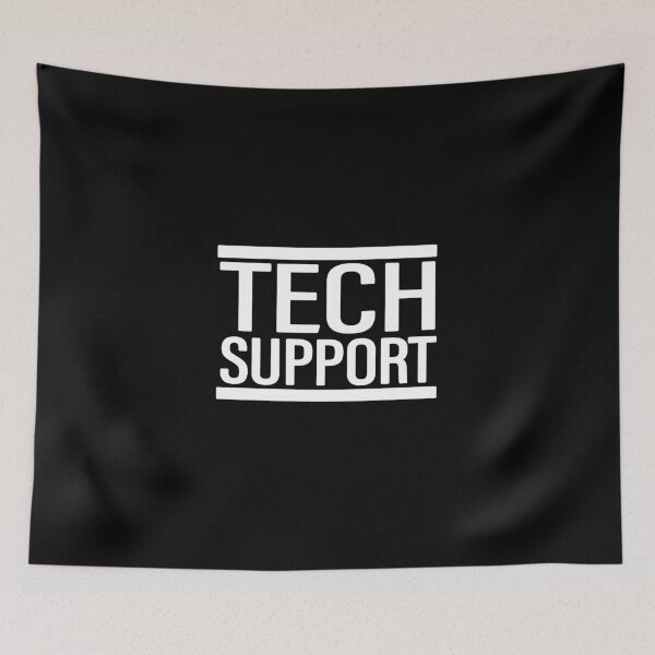 Item preview, Tech Support – Elon Musk Tech designed and sold by modoodles357.
