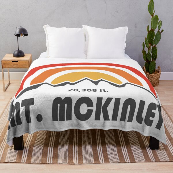 Item preview, Mt. McKinley Alaska designed and sold by Esskay Designs.