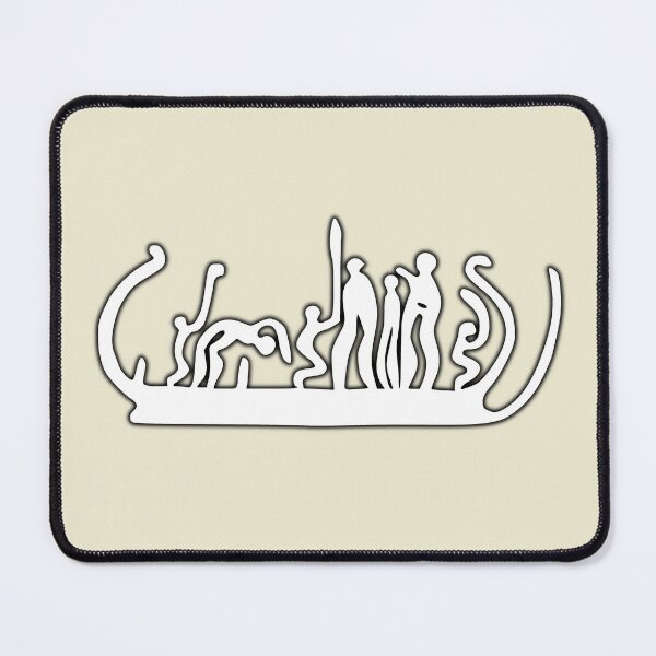 Item preview, Vikings party on a boat designed and sold by frederic Lecut.