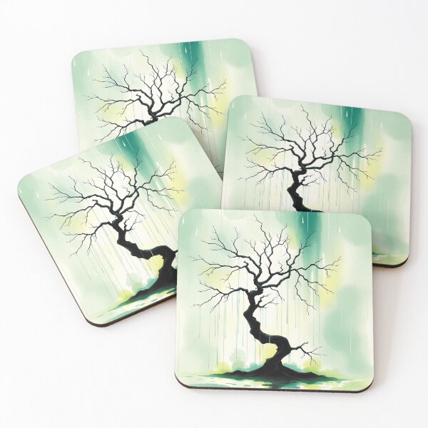 Item preview, Rainfall Reverie designed and sold by Shjamezlaush Milicevic.