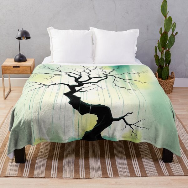 Item preview, Rainfall Reverie designed and sold by Shjamezlaush Milicevic.