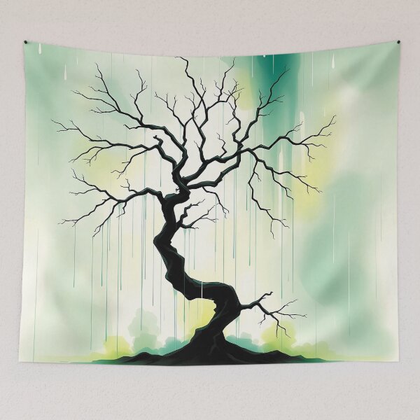 Item preview, Rainfall Reverie designed and sold by Shjamezlaush Milicevic.