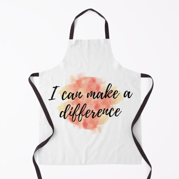 Item preview, I can make a difference - Positive Affirmations - For Children [ 2025 - Collection ] designed and sold by elmsstudios.