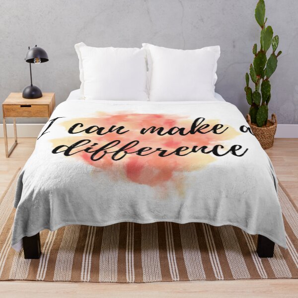 Item preview, I can make a difference - Positive Affirmations - For Children [ 2025 - Collection ] designed and sold by elmsstudios.