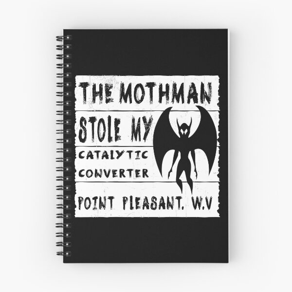 Item preview, Funny Mothman designed and sold by Salamantito.