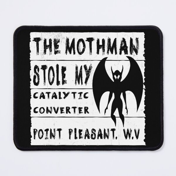 Item preview, Funny Mothman designed and sold by Salamantito.