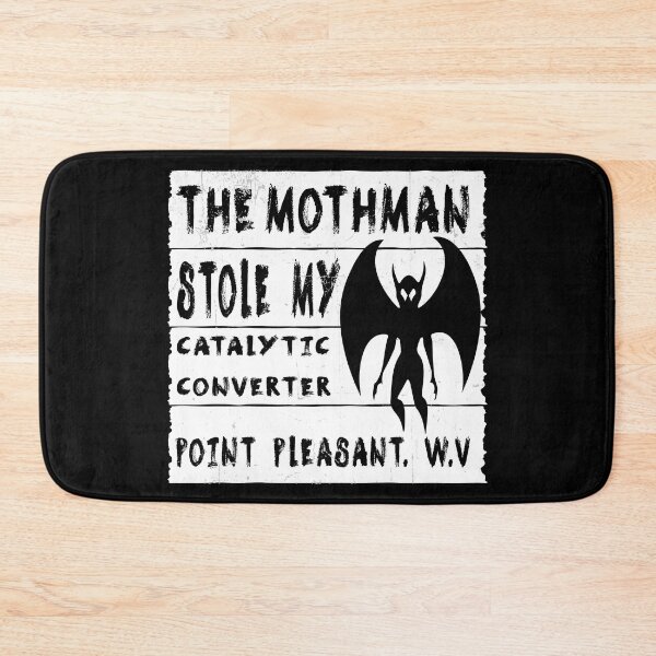 Item preview, Funny Mothman designed and sold by Salamantito.