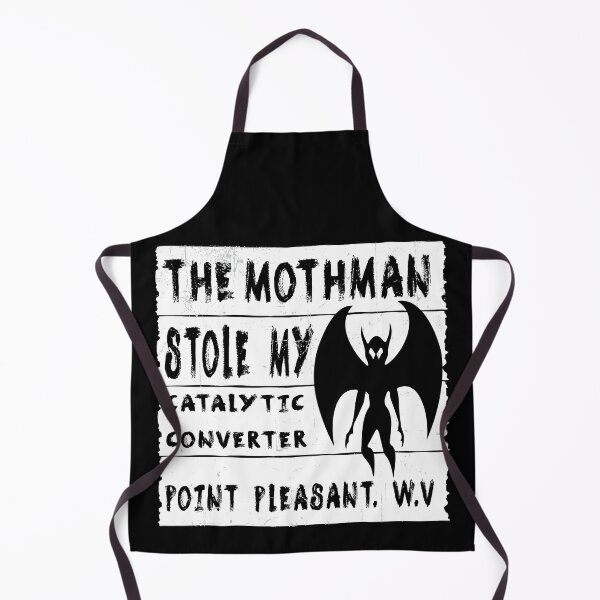 Item preview, Funny Mothman designed and sold by Salamantito.