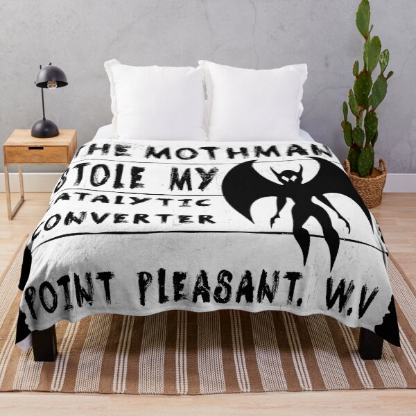 Item preview, Funny Mothman designed and sold by Salamantito.