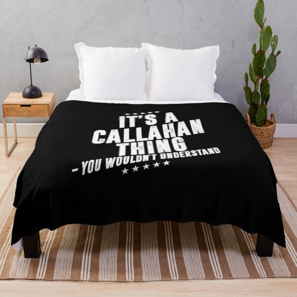Item preview, It's a Callahan thing funny last name family reunion personalized gift designed and sold by 9X FR.