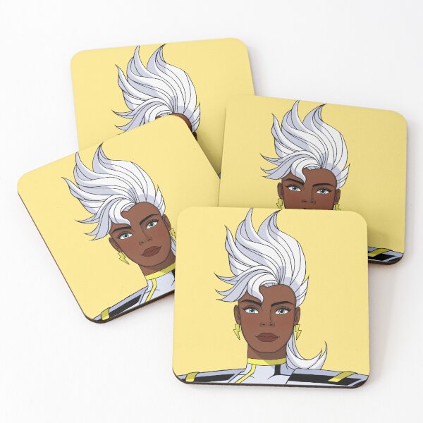 Item preview, Storm (X Men) designed and sold by dellamortte.