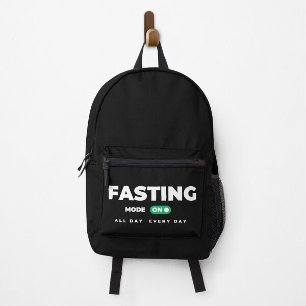 Item preview, Fasting Mode ON, All Day Every Day designed and sold by StickPlaza.