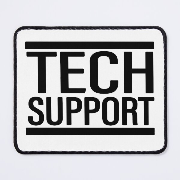 Artikelvorschau, Technischer Support – Elon Musk Tech 2 entworfen und verkauft von modoodles357.