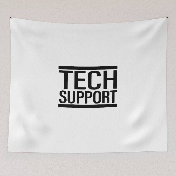 Item preview, Tech Support – Elon Musk Tech 2 designed and sold by modoodles357.