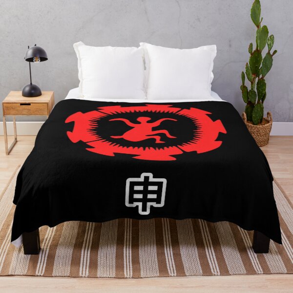 Item preview, Año del mono - signo del zodiaco japonés para el horóscopo designed and sold by Japan Design Prints.